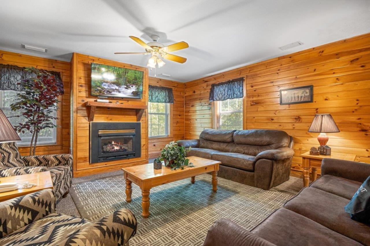 Poplar Point Condo Unit 12E Pigeon Forge Eksteriør bilde