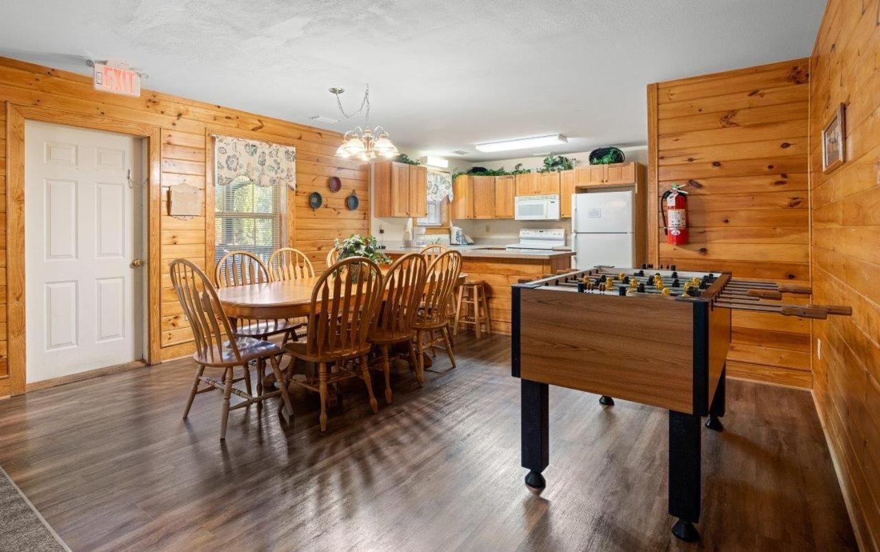 Poplar Point Condo Unit 12E Pigeon Forge Eksteriør bilde