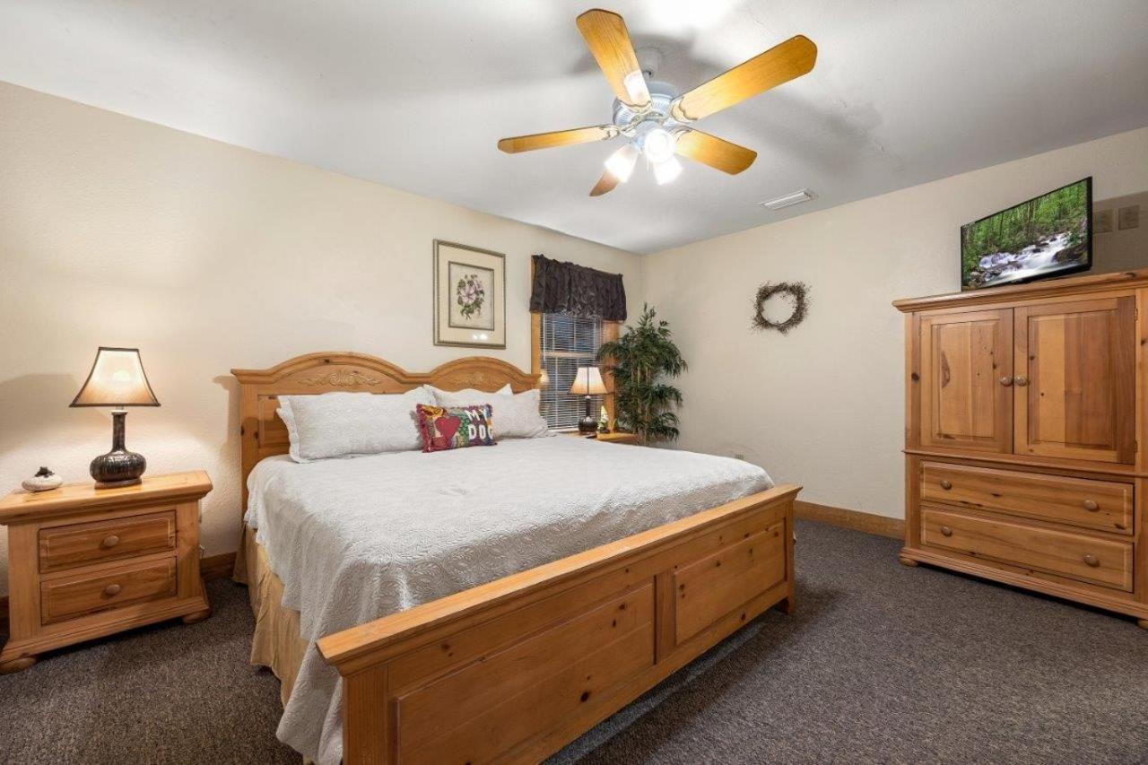 Poplar Point Condo Unit 12E Pigeon Forge Eksteriør bilde