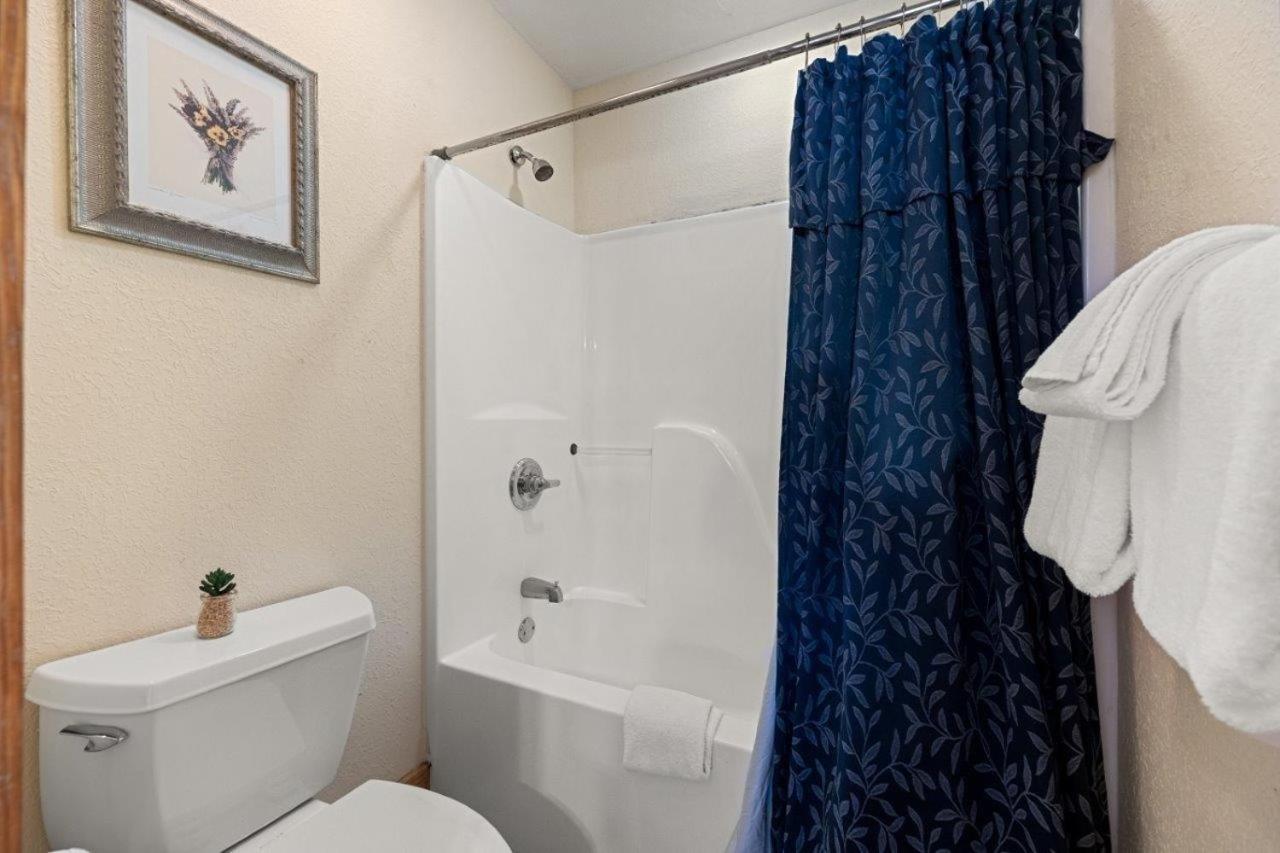 Poplar Point Condo Unit 12E Pigeon Forge Eksteriør bilde