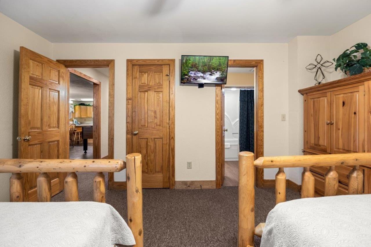 Poplar Point Condo Unit 12E Pigeon Forge Eksteriør bilde