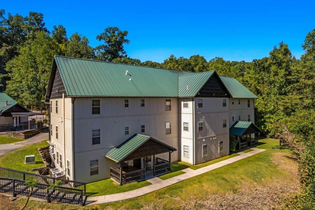 Poplar Point Condo Unit 12E Pigeon Forge Eksteriør bilde